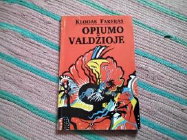 Opiumo valdžioje Claude Farrere