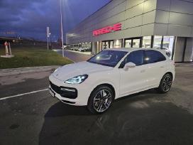 Porsche Cayenne Turbo 4.0l 2019m su 3men garantija