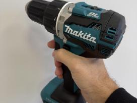 Makita irankiai nauji su 3 metu garantija