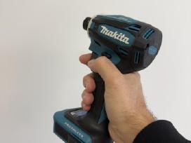 Makita verzliasukiai ir smuginiai suktuvai nauji