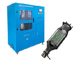 Dpf filtrų valymo įranga Brown