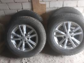Tvarkingi ratai R16