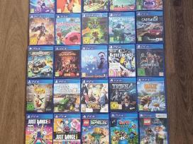 Ps4 vaikiški, geri žaidimai