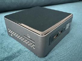 Intel Nuc Nuc6cay, 4gb RAM, SSD 120gb
