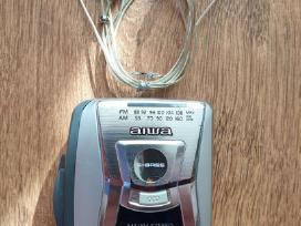 Aiwa Stereo Radio Cassette Player S-bass