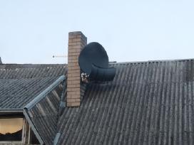 Palydovine Antena T-90