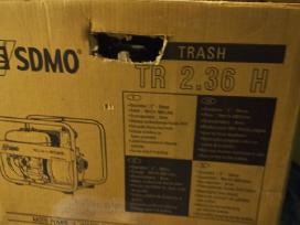 Vandens siurblys Sdmo Tr2,36h, variklis Honda