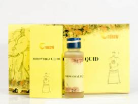 Fohow produkcija (kordicepsas/cordyceps sinensis)
