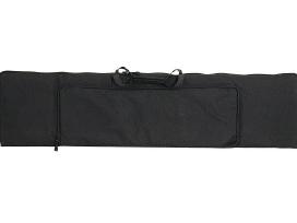 Ginklo transportavimo dėklas 120 cm - Juodas