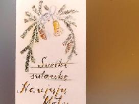Senovinė atvirutė