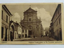 Senas atvirukas
