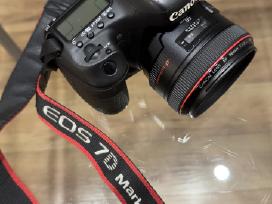 Canon EOS -7d Mark II ir Canon Ef 50mm f/1.2 L