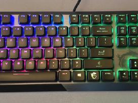 Msi Gk50 Low Profile