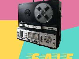 Juostinis magnetofonas Astra 110 stereo