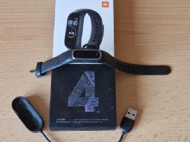 Xiaomi išmanioji apyrankė -žigsniamatis
