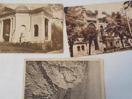 Senos atvirutės Rusija apie 1930 m. 3 vnt
