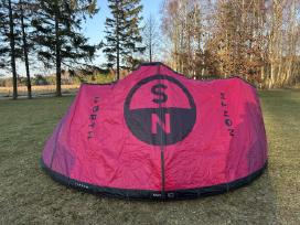North Orbit 10m kite 2024