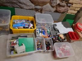 Daugybė Lego 45.6kg, arba 10€/kg