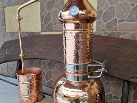 Alembikas 5, 10, 20 ltr.