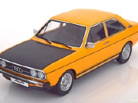 180031 Audi 80 Gte B1 1976 1:18 kolekcinis modelis