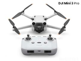 Dji Mini 3 Pro Combo Dronas Fly More