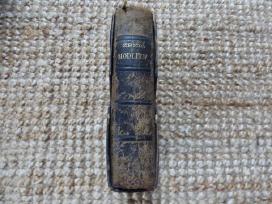 Zbior Modlitw odpustowych 1873