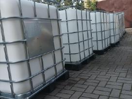 Maistinės 1000l talpos