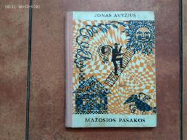 Jonas Avyžius "Mažosios pasakos" 1969 metai