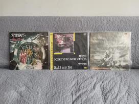 Melodijos roko plokštelių rinkinys