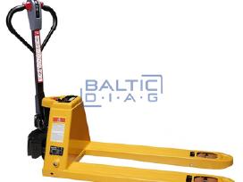 Pilnai elektrinis palečių vežimėlis 2000 kg