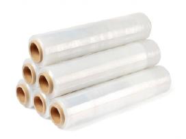 Pakavimo plėvelė "Stretch"