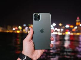 Perkame iPhone 11 Pro - kaina per 1 min!