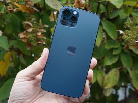 Perkame iPhone 12 Pro Max - kaina per 1 min!
