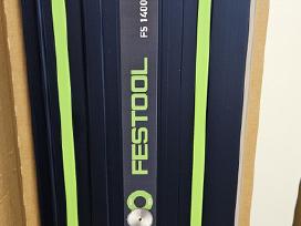 Festool Mėlyna liniuotė 100 Year Blue