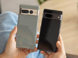 Brangiai Perkame Google Pixel telefonus!