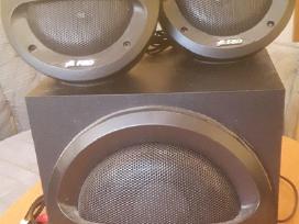 Audio koloneliu komplektas ''Fenda''