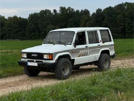 Isuzu Trooper Dalimis