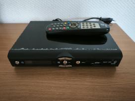 Televizijos priedėlis nemokamiems kanalams