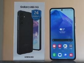 Perkame Samsung Galaxy A55 – kaina per 1 min!