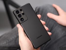 Perkame Samsung Galaxy S21 Ultra – kaina per 1 min