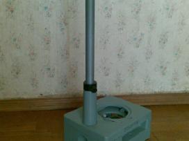Mikroskopo stovas