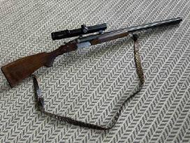 Drilingas Sauer 3000 30-06 spring. ir 12/70-12/70