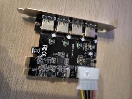 Usb šakotuvai