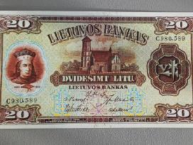 Lietuva 1922-1930 m. Reprodukcija