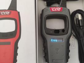 Vvdi Mini key tool Rf pulteliu skaneris