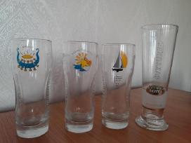 Švyturio alaus taurės