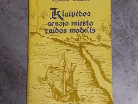 Klaipėdos senojo miesto raidos modelis