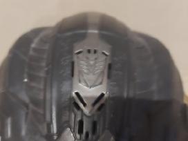 Megatrono "transformers" kaukė.