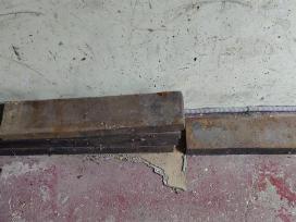 Metalo ruošiniai (X12m)