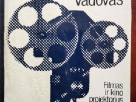 Kino mechaniko vadovas, filmas, kino projektorius